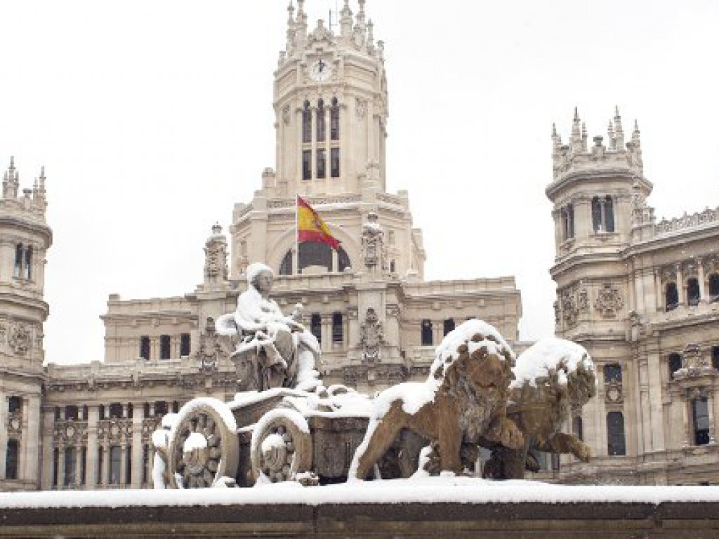 Clima de Madrid Turismo Madrid