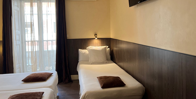 Thc Bergantín Hostel