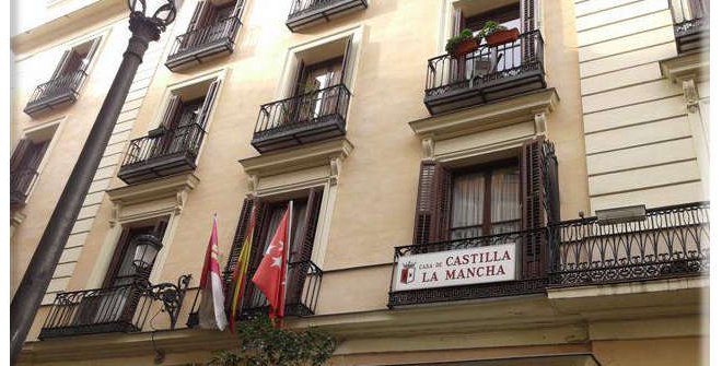 Restaurante de Casa de Castillla – La Mancha en Madrid