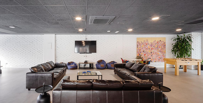 Residencia Universitaria Galdós