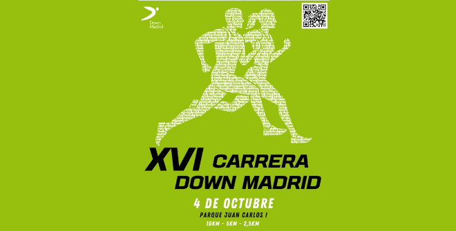 XVI Carrera Down Madrid