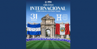 Honduras - Perú (Partido Amistoso Internacional)
