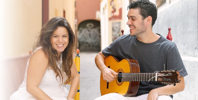 María Moreno, Benito Bernal