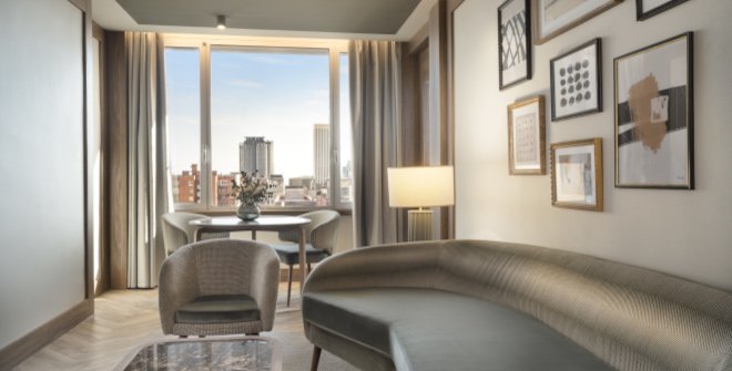 The Westin Madrid Cuzco