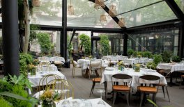 EL JARDÍN DE ARZÁBAL Santa Isabel, 52 (Museo Reina Sofía) ATOCHA Tel. 91 528 68 28