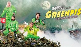 Greenpiss - Yllana