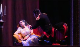 La canción del olvido, Zarzuela en La Latina La canción del olvido, Zarzuela en La Latina