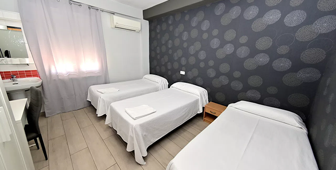 Hostal Falfes