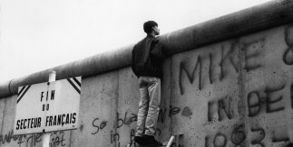 El muro de Berlín. Un mundo dividido