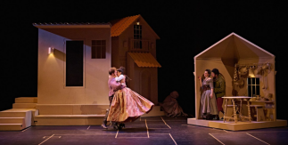 El escondido y la tapada