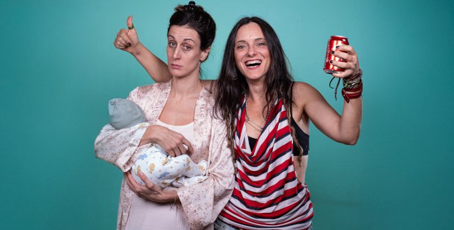 Hermanas pese a todo