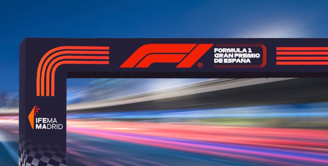 Fórmula 1 Gran Premio de España 2026