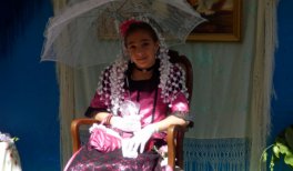 La Fiesta de Las Mayas en Lavapiés