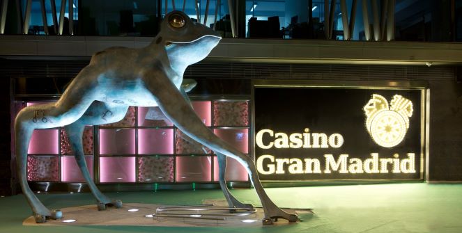 Imagen del Gran Casino Madrid