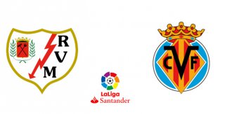 Rayo Vallecano - Villarreal CF (Liga Santander)
