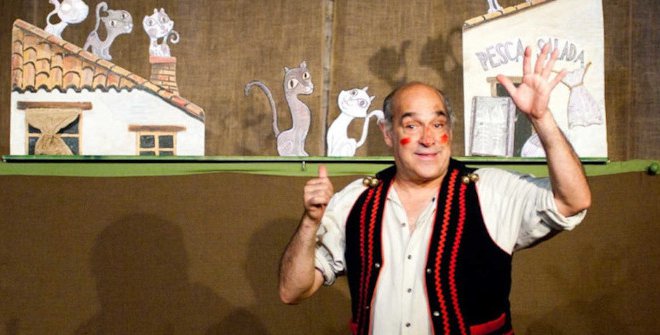 En la boca del lobo - Titiriteros de Binéfar (Aragón)