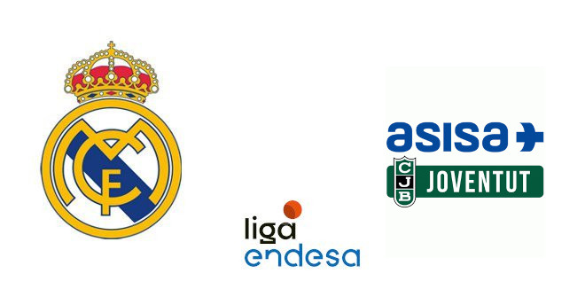 Real Madrid - Club Joventut Badalona (Liga Endesa. Jornada 9)