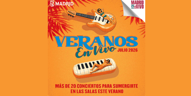 Veranos en Vivo 2026