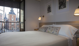Hostal Santa Cruz
