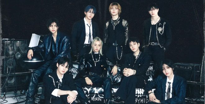 Stray Kids