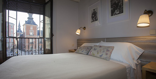 Hostal Santa Cruz