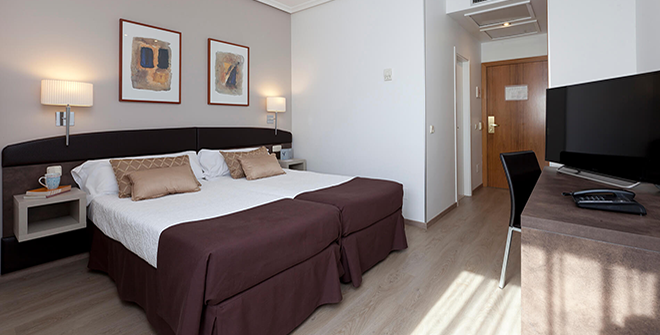 Hotel VillaMadrid