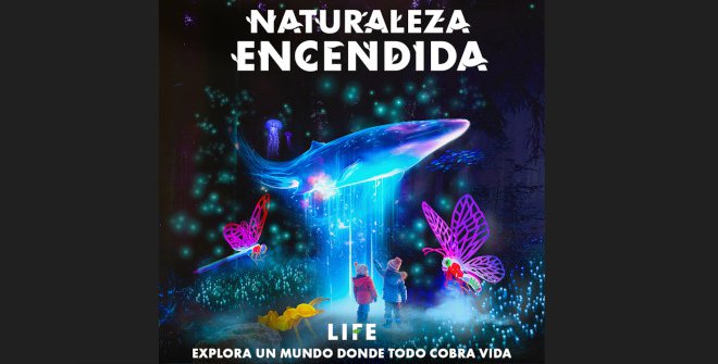 Naturaleza Encendida. LIFE