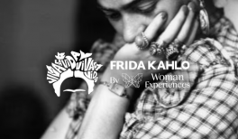 Frida Kahlo: Experiencia Live Art y Muestra Gastronómica Frida Kahlo: Experiencia Live Art y Muestra Gastronómica