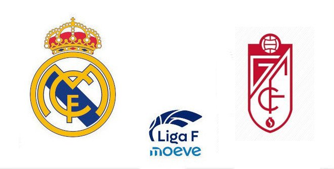 Real Madrid CF - Granada (Liga F Moeve)