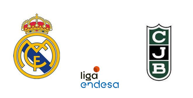 Real Madrid -  Club Joventut Badalona (Liga Endesa)