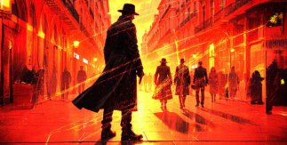 Un Madrid de novela… negra