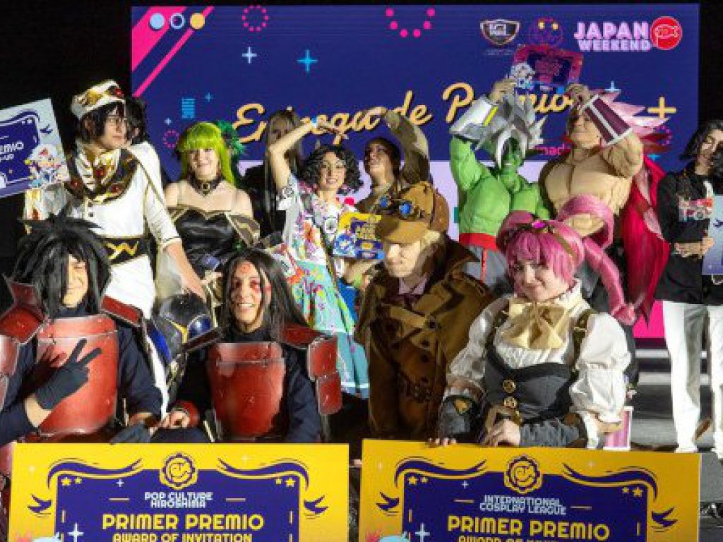 Japan Weekend Madrid