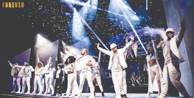 Forever - The best show about the King of Pop