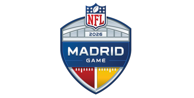 NFL Madrid 2026