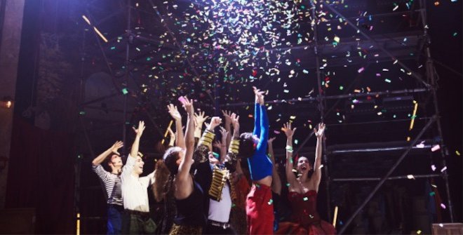 Godspell, el musical 