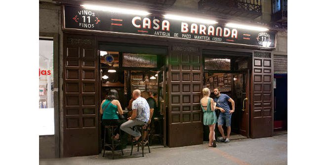 Casa Baranda