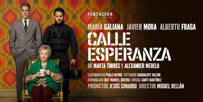 Calle esperanza