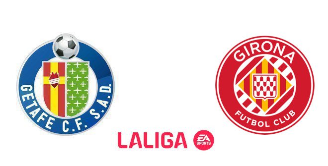 Getafe CF - Girona FC (LALIGA EA SPORTS)