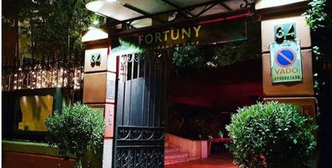 Fortuny Restaurant &amp; Club
