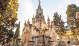 Cementerio Sacramental de San Isidro