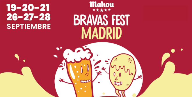 Bravas Fest Madrid 2025