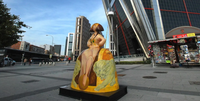 Meninas Madrid Gallery 2025 © Meninas Art Gallery