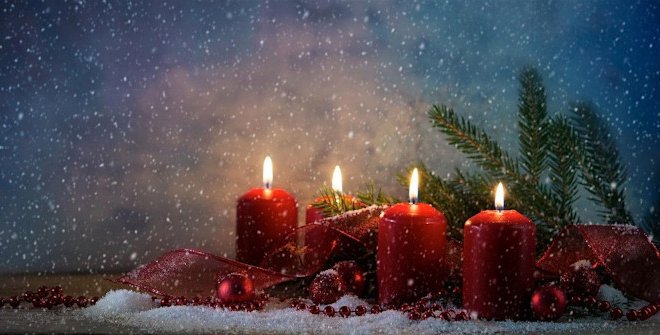 Mercadillo Navideño alemán / Adventsbasar