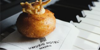 UMusic Hotel Madrid