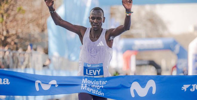 Movistar Medio Maratón Madrid 2026