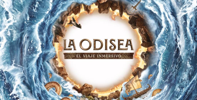 La Odisea. El viaje inmersivo