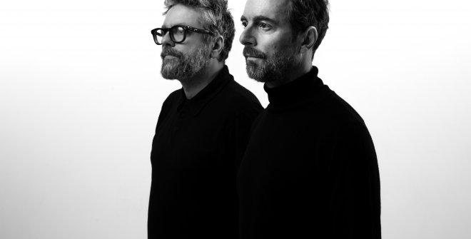Kevin Johansen y Liniers