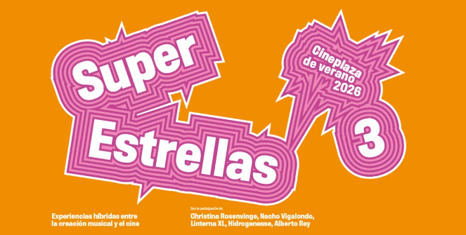 CinePlaza de Verano. Superestrellas 3 / Veranos de la Villa