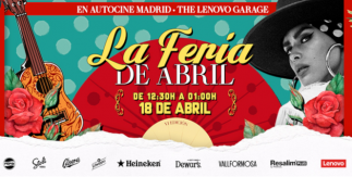 La Feria de Abril by Rita’s