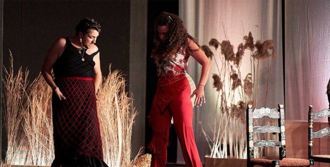 Bodas de sangre, el musical